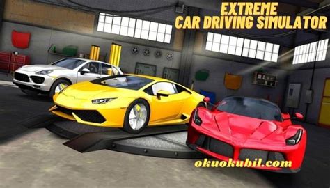 Extreme Car Driving Simulator v6.1.1 MOD APK (Money/VIP/Car .